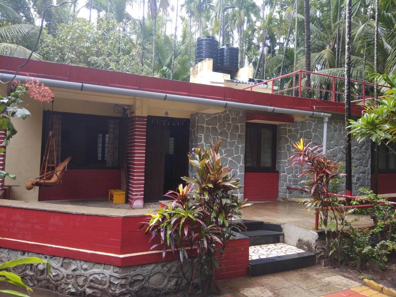 Nivaant @ Vicharays Apartment Alibag Exterior photo